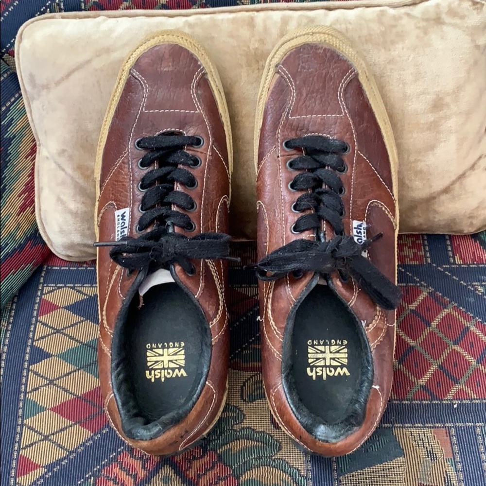 Norman Walsh Athletic shoe/Vintage